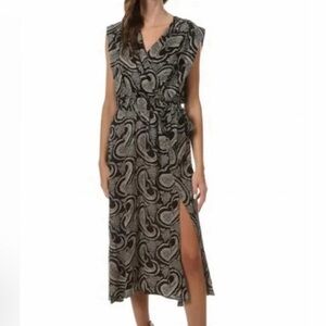 Bishop + Young Paisley Dress